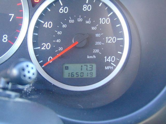 Photo of 2007 SILVER Subaru Impreza