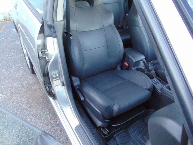 Photo of 2007 SILVER Subaru Impreza