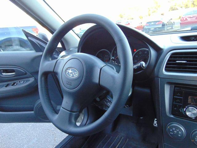 Photo of 2007 SILVER Subaru Impreza