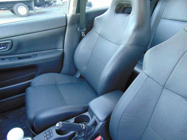 Photo of 2007 SILVER Subaru Impreza