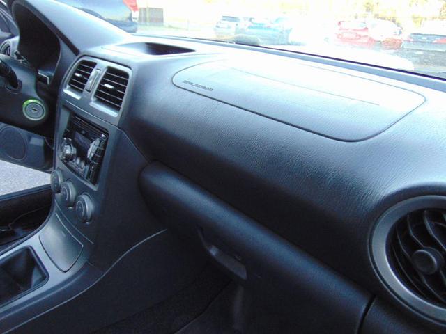 Photo of 2007 SILVER Subaru Impreza