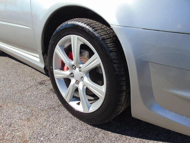 Photo of 2007 SILVER Subaru Impreza