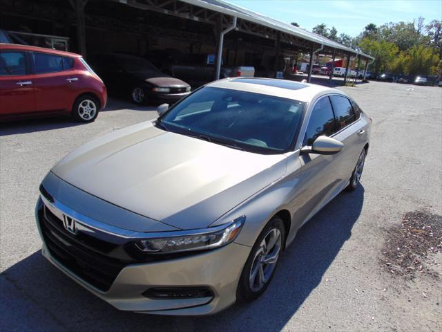 2019 Honda Accord