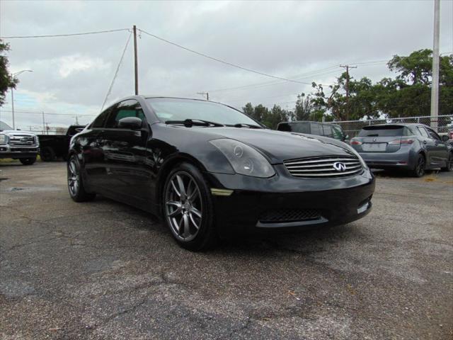 2003 Infiniti G35