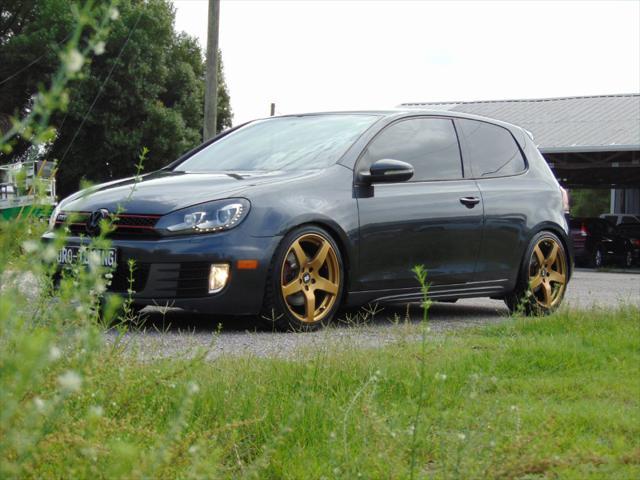 2012 Volkswagen GTI