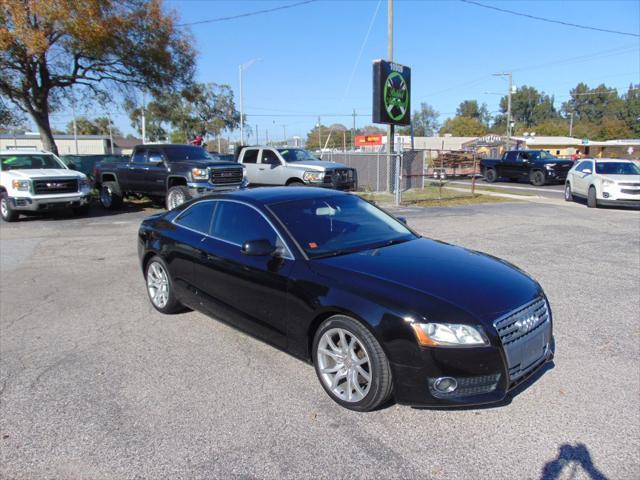 2012 Audi A5