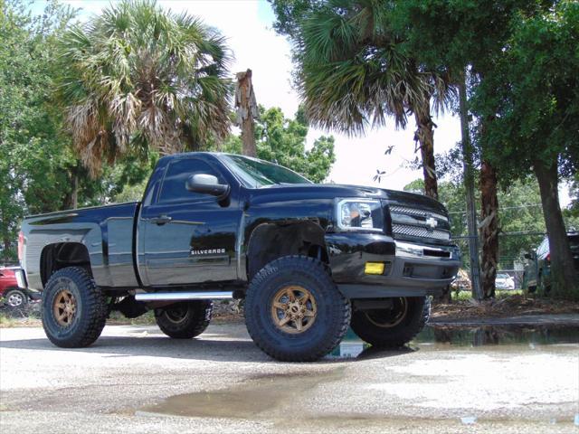 2011 Chevrolet Silverado 1500