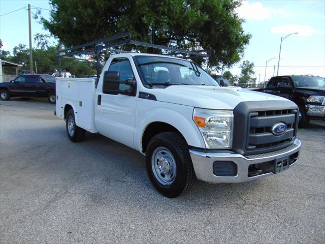 2013 Ford F-250