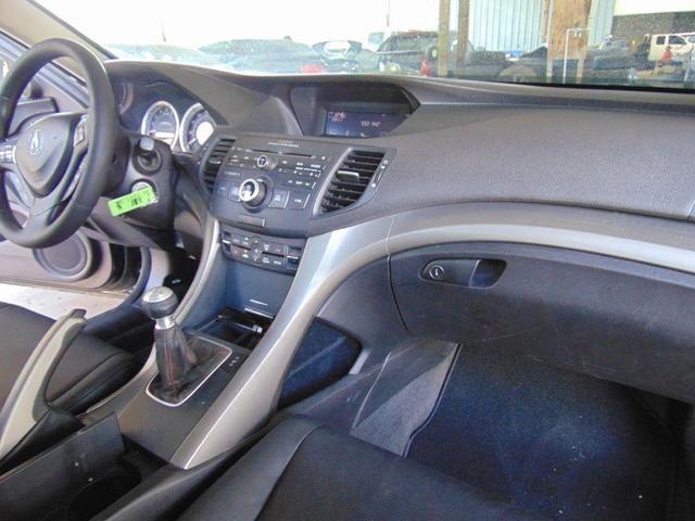 Photo of 2009 Crystal Black Pearl Acura TSX