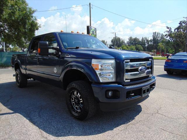 2013 Ford F-250