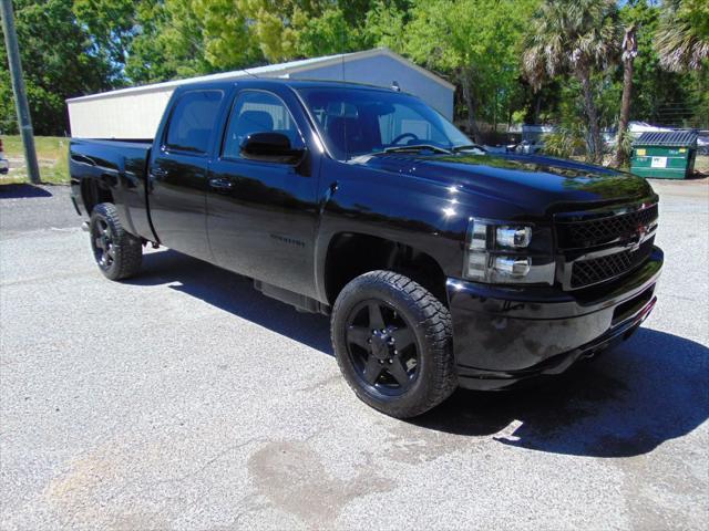 2011 Chevrolet Silverado 2500