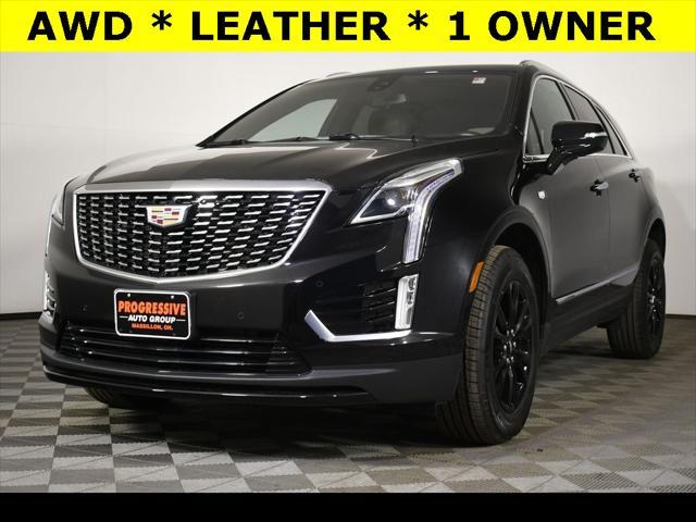 2022 Cadillac XT5