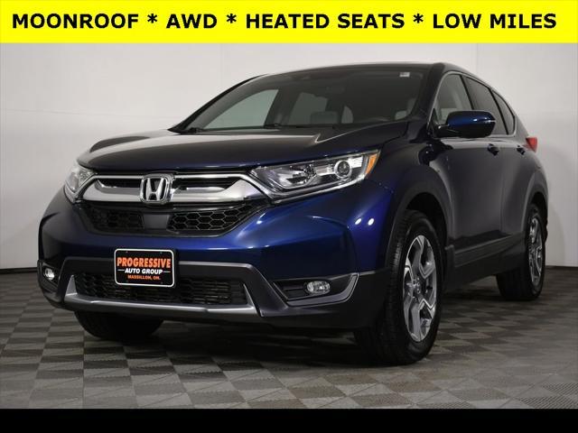 2018 Honda CR-V