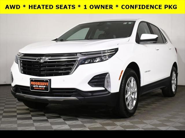 2022 Chevrolet Equinox
