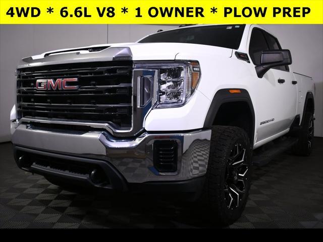 2022 GMC Sierra 2500