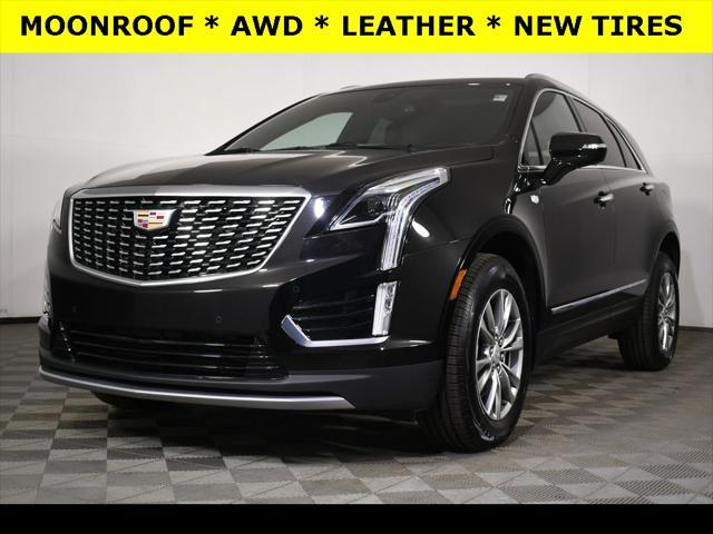2022 Cadillac XT5