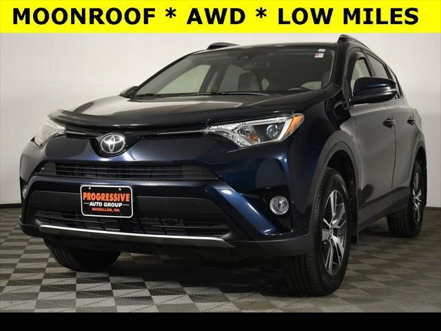 2018 Toyota RAV4
