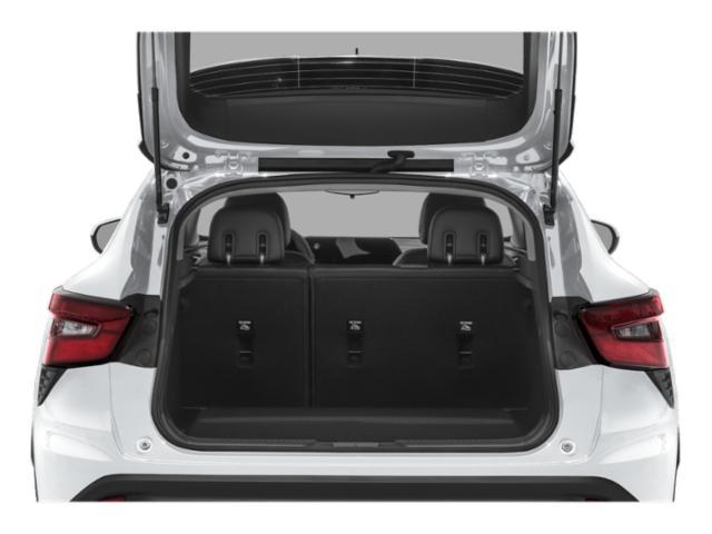 Photo of 2025 Cypress Gray Chevrolet Trax