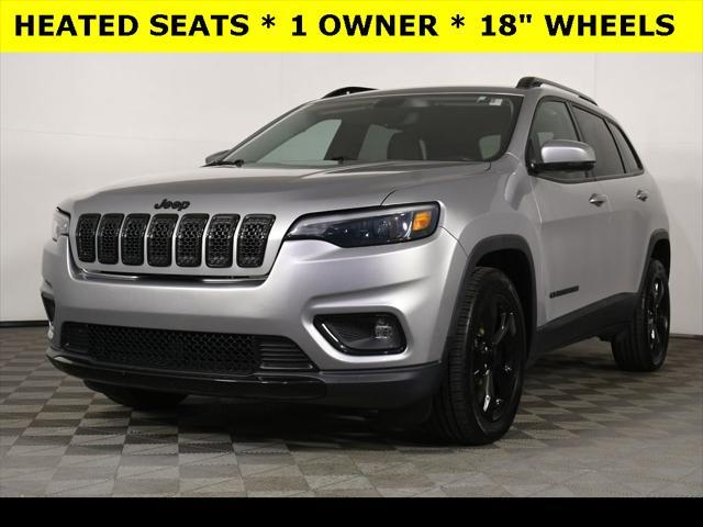 2020 Jeep Cherokee