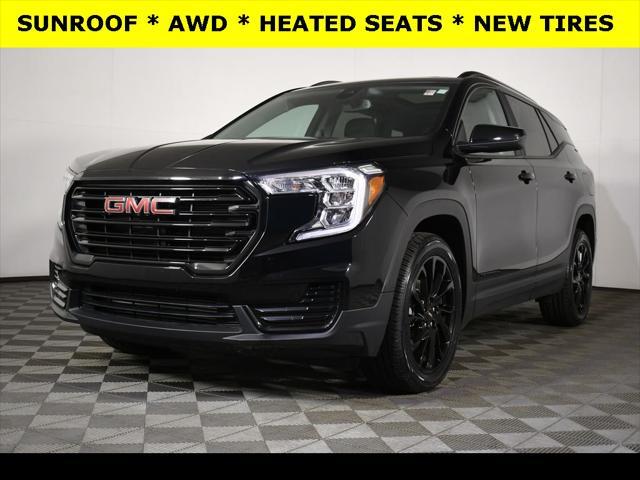 2023 GMC Terrain