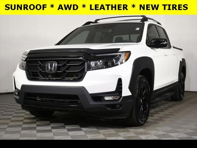 2022 Honda Ridgeline