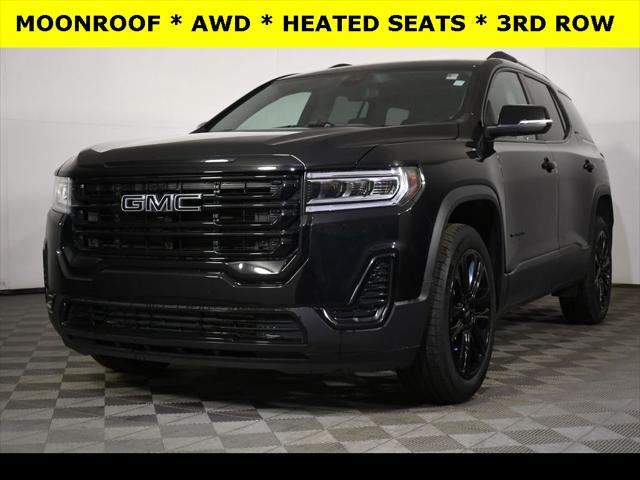 2023 GMC Acadia