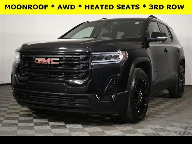 2023 GMC Acadia
