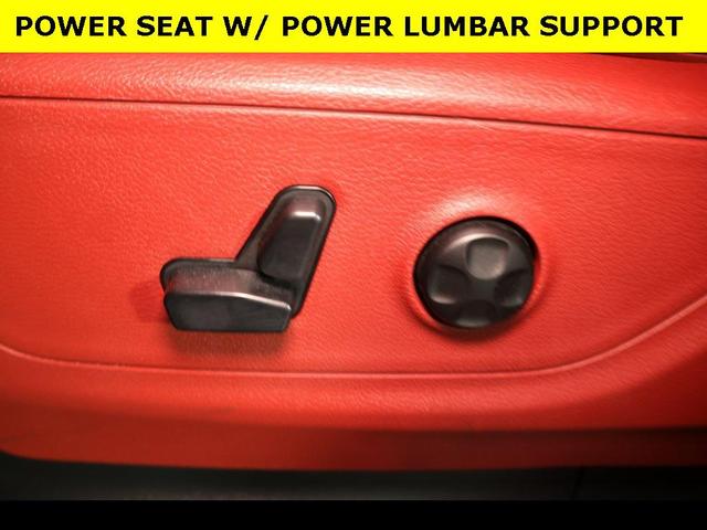 Photo of 2019 Flame Red Clearcoat RAM 1500