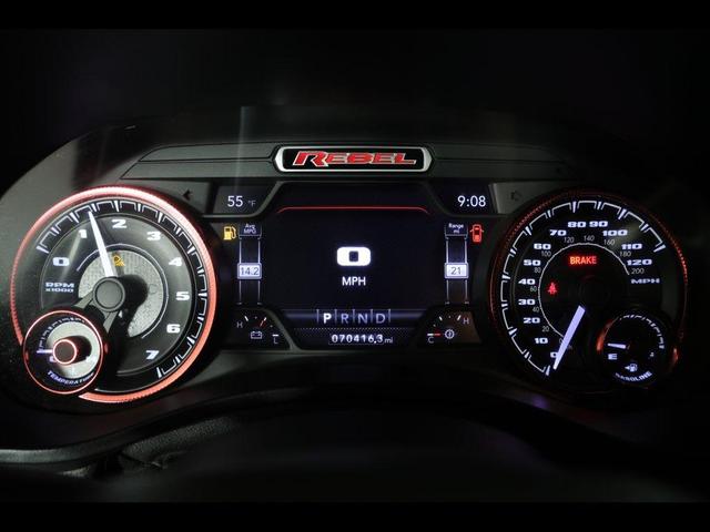 Photo of 2019 Flame Red Clearcoat RAM 1500