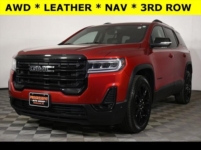 2023 GMC Acadia