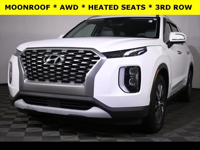 2021 Hyundai Palisade