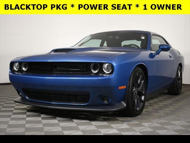 2021 Dodge Challenger