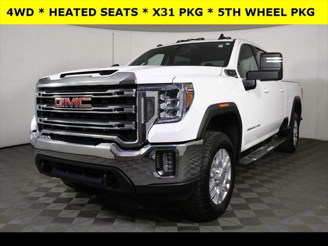 2023 GMC Sierra 2500