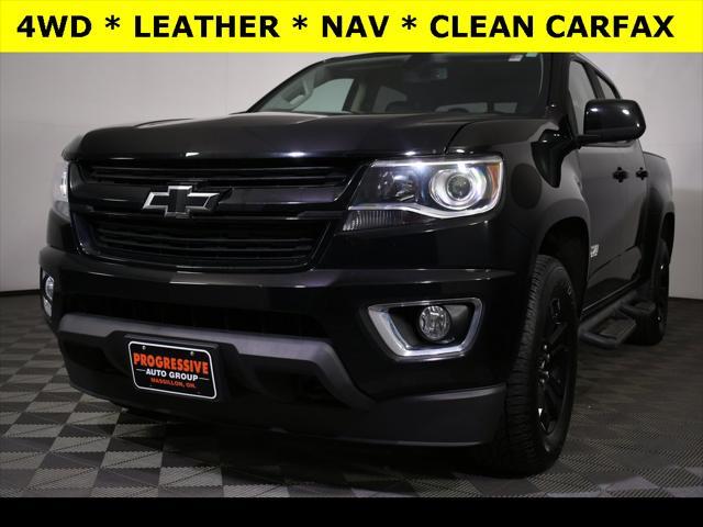 2019 Chevrolet Colorado