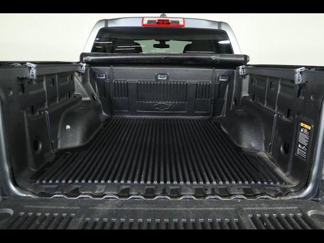 Photo of 2022 Satin Steel Metallic Chevrolet Colorado