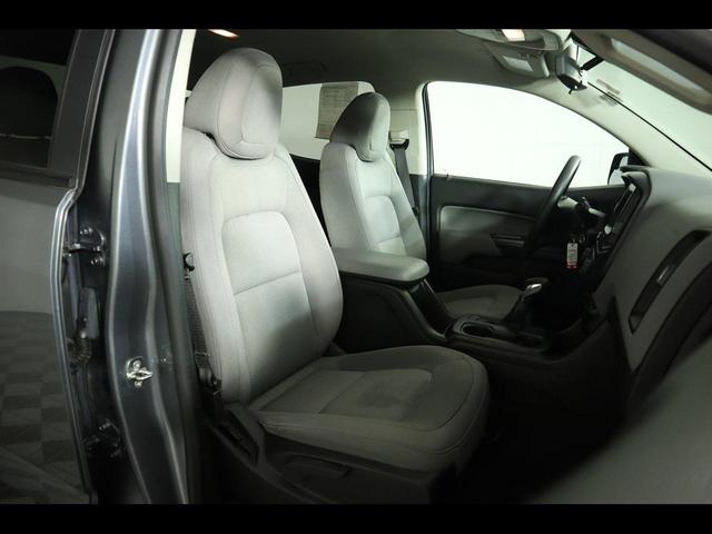 Photo of 2022 Satin Steel Metallic Chevrolet Colorado