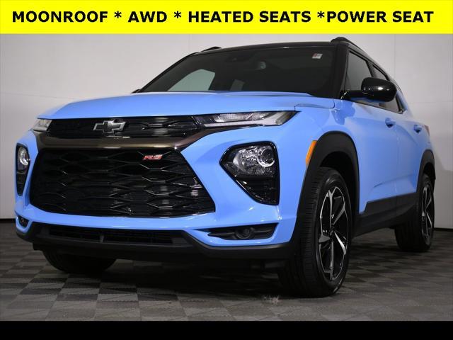 2023 Chevrolet Trailblazer