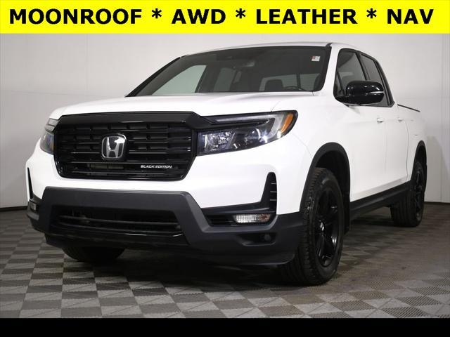 2023 Honda Ridgeline