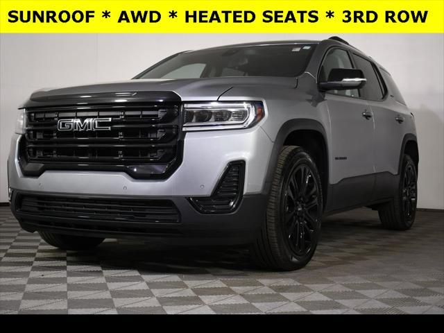 2023 GMC Acadia