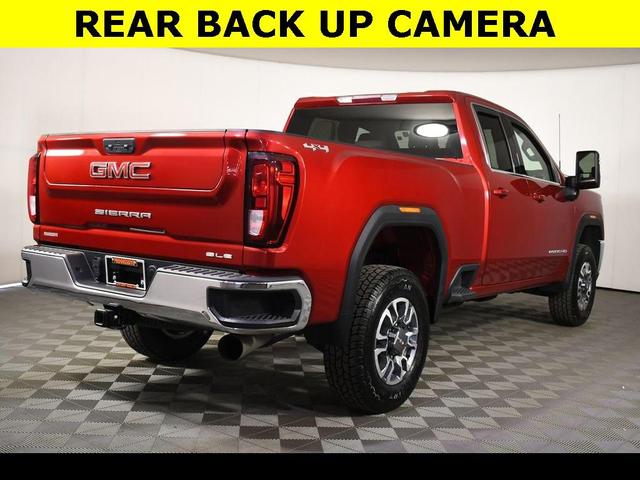 Photo of 2022 Cayenne Red Tintcoat GMC Sierra 2500