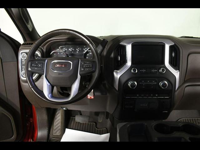 Photo of 2022 Cayenne Red Tintcoat GMC Sierra 2500