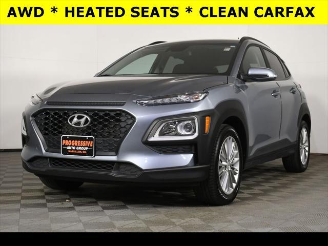 2021 Hyundai KONA