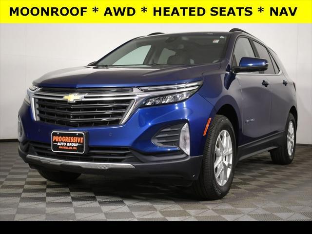 2022 Chevrolet Equinox