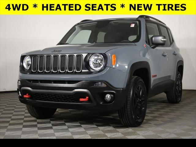 2018 Jeep Renegade