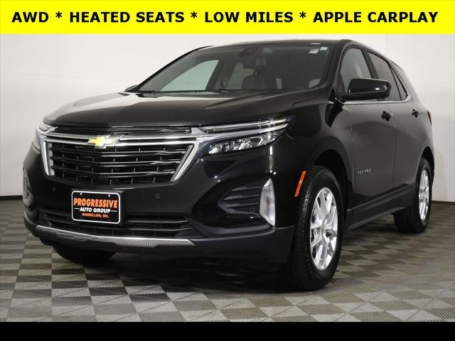 2024 Chevrolet Equinox