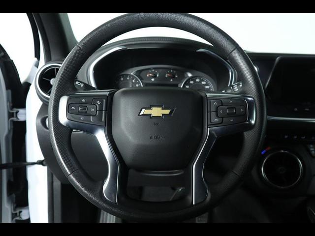 Photo of 2022 Summit White Chevrolet Blazer