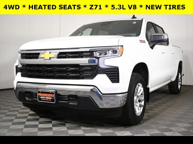 2023 Chevrolet Silverado 1500