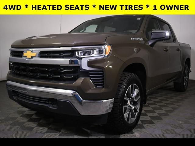 2023 Chevrolet Silverado 1500