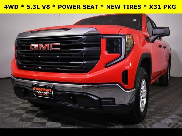 2023 GMC Sierra 1500
