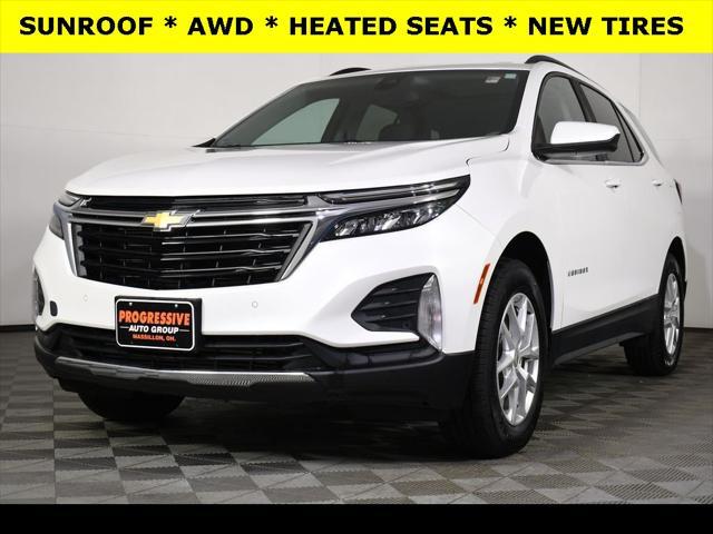 2022 Chevrolet Equinox